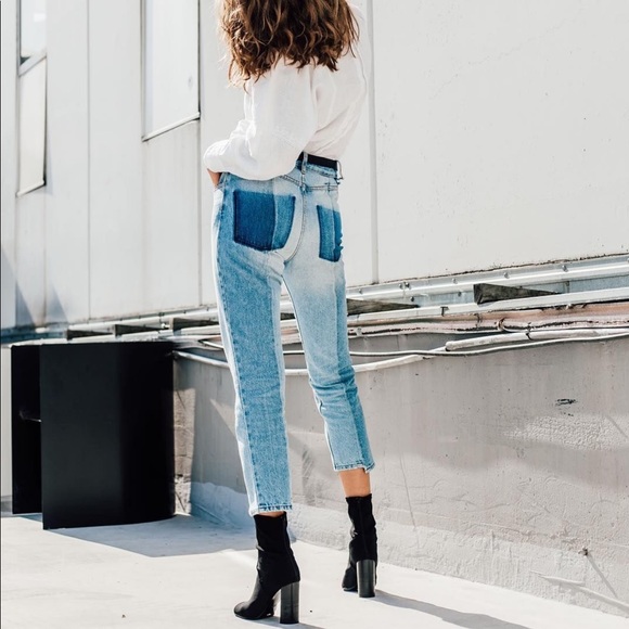Nolan Jean By Isabel Marant étoile La Garçonne